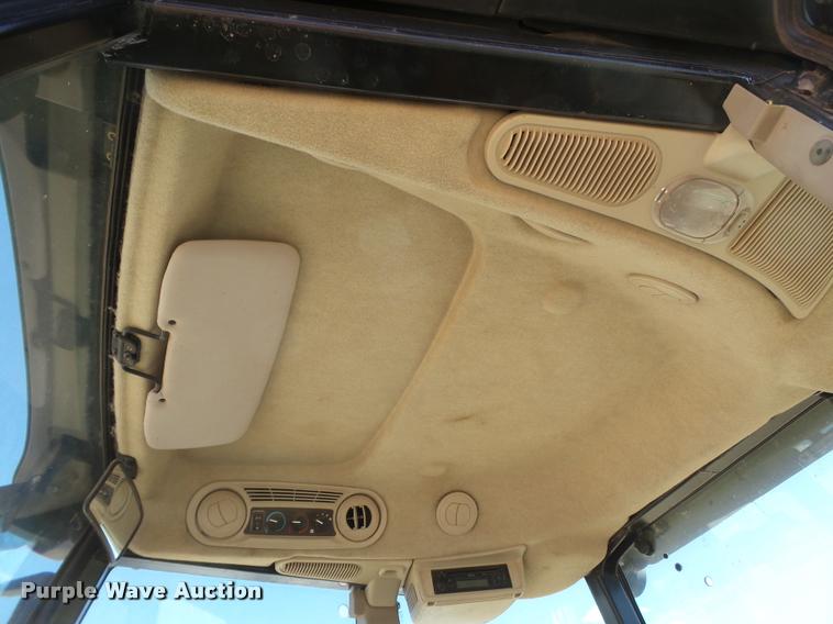 image for item L1555 2008 John Deere 6403 MFWD tractor