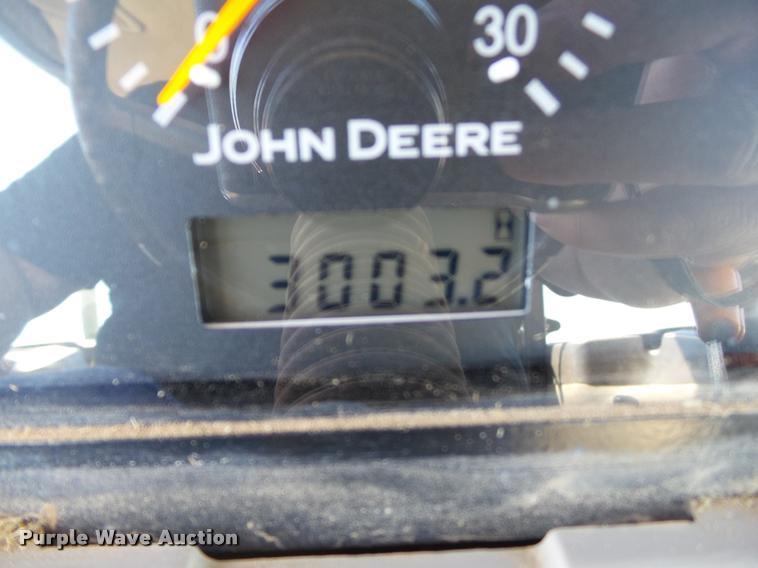 image for item L1555 2008 John Deere 6403 MFWD tractor