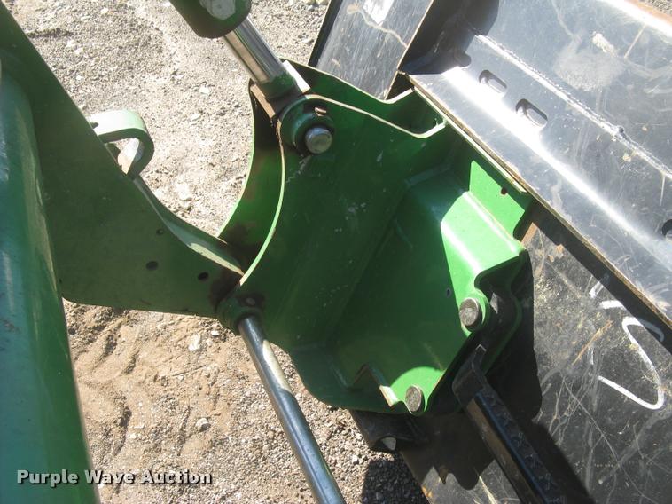 image for item L3996 2012 John Deere 5065E MFWD tractor