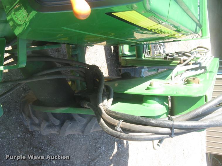image for item L3996 2012 John Deere 5065E MFWD tractor