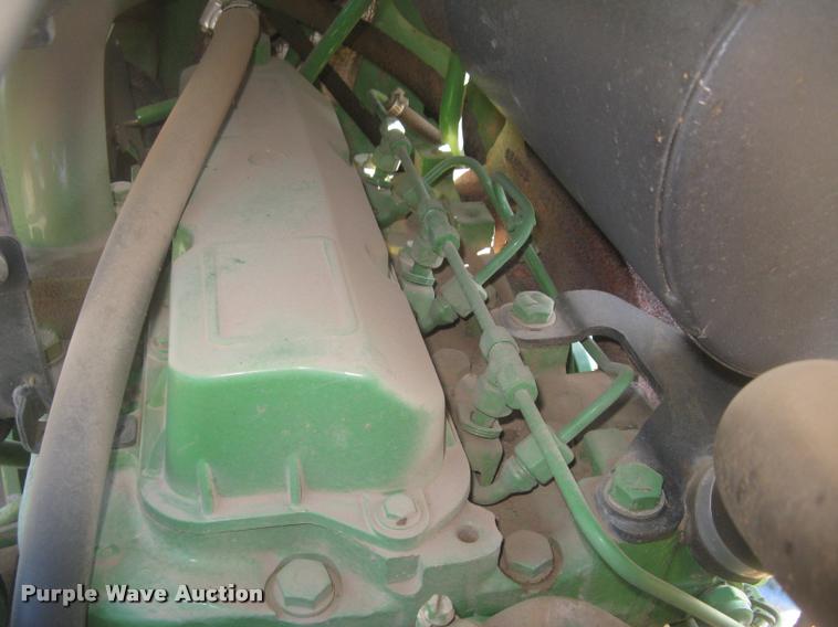 image for item L3996 2012 John Deere 5065E MFWD tractor