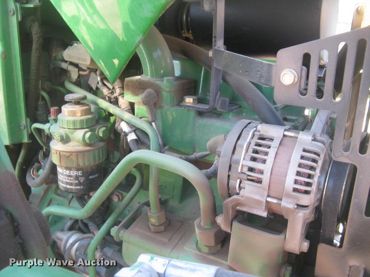 image for item L3996 2012 John Deere 5065E MFWD tractor