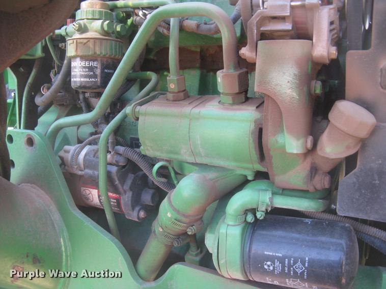 image for item L3996 2012 John Deere 5065E MFWD tractor