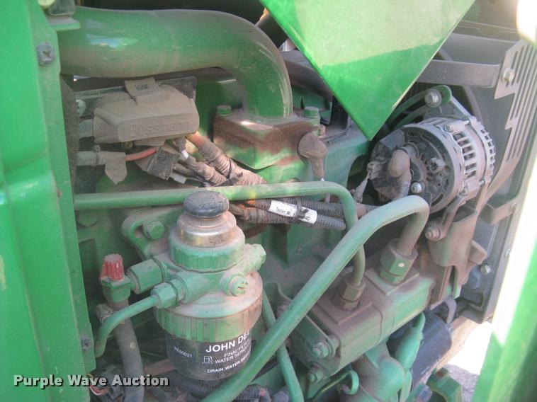 image for item L3996 2012 John Deere 5065E MFWD tractor
