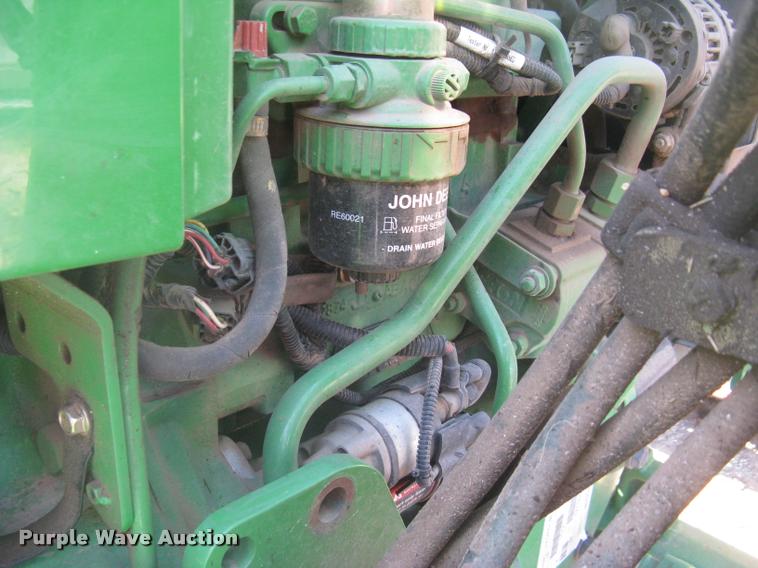 image for item L3996 2012 John Deere 5065E MFWD tractor