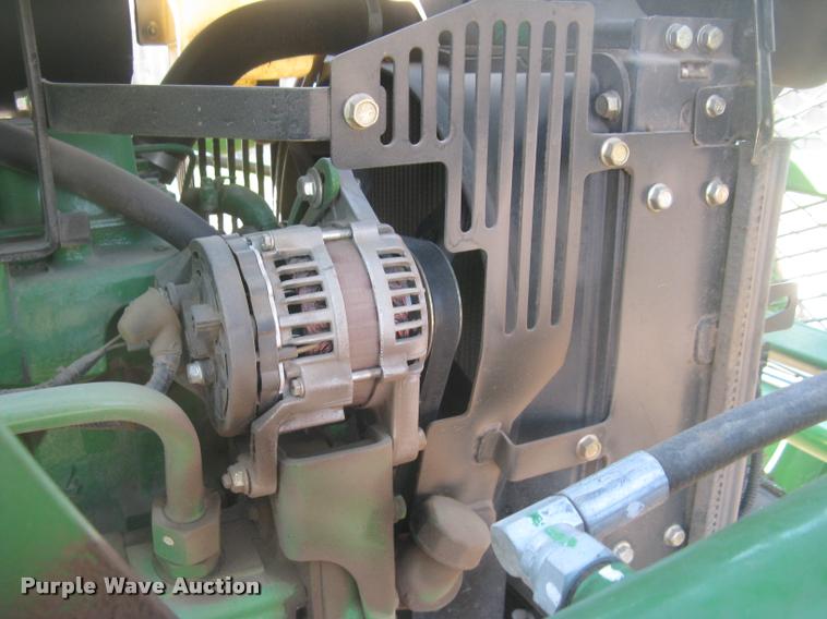 image for item L3996 2012 John Deere 5065E MFWD tractor