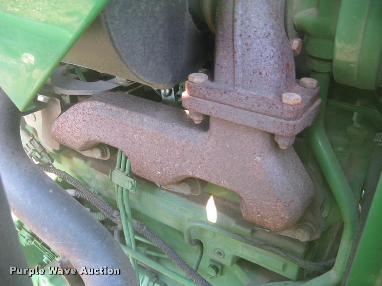 image for item L3996 2012 John Deere 5065E MFWD tractor