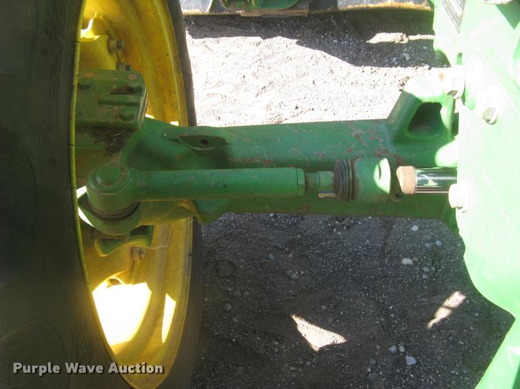 image for item L3996 2012 John Deere 5065E MFWD tractor