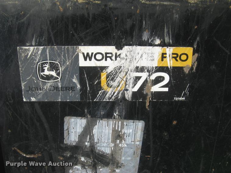 image for item L3996 2012 John Deere 5065E MFWD tractor