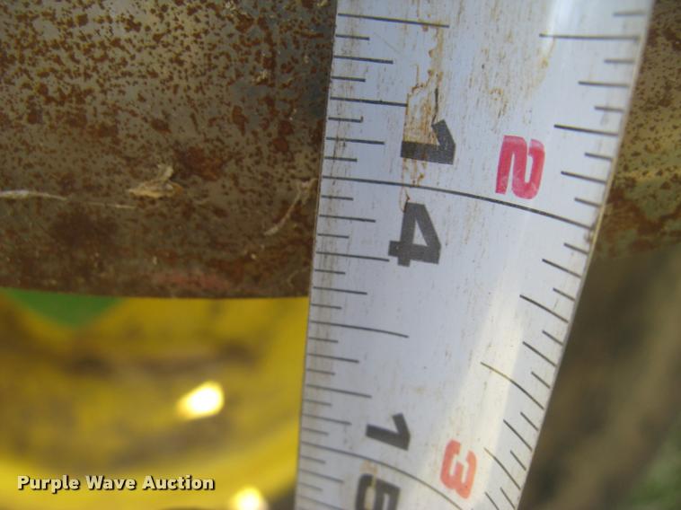 image for item L3998 2014 John Deere 1770 Max Emerge XP planter