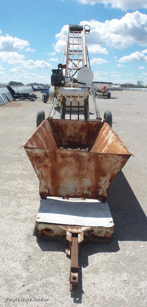 image for item L4685 Tyler belt conveyor
