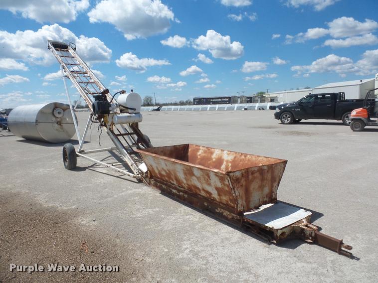 image for item L4685 Tyler belt conveyor