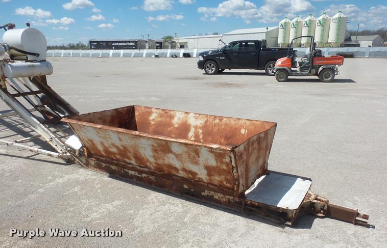 image for item L4685 Tyler belt conveyor