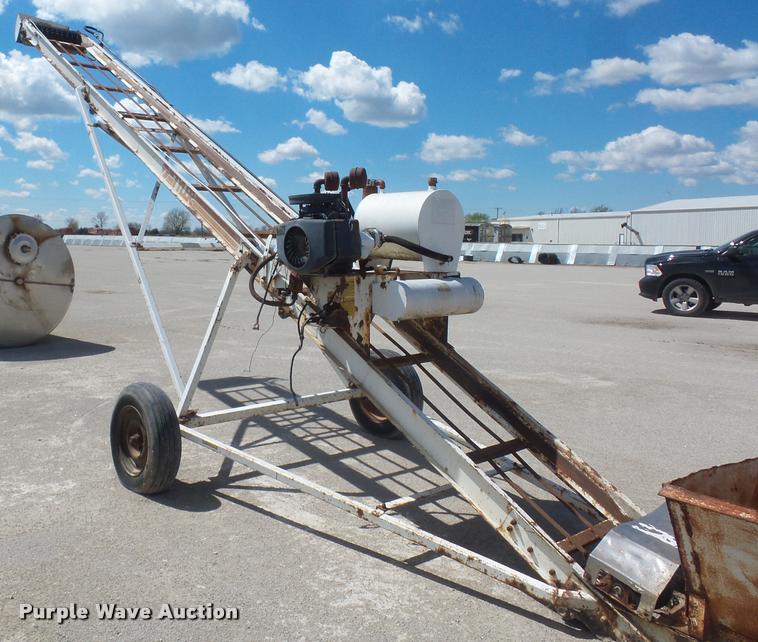 image for item L4685 Tyler belt conveyor