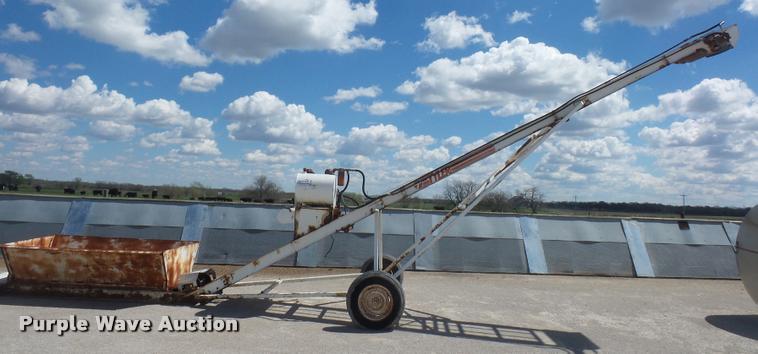 image for item L4685 Tyler belt conveyor