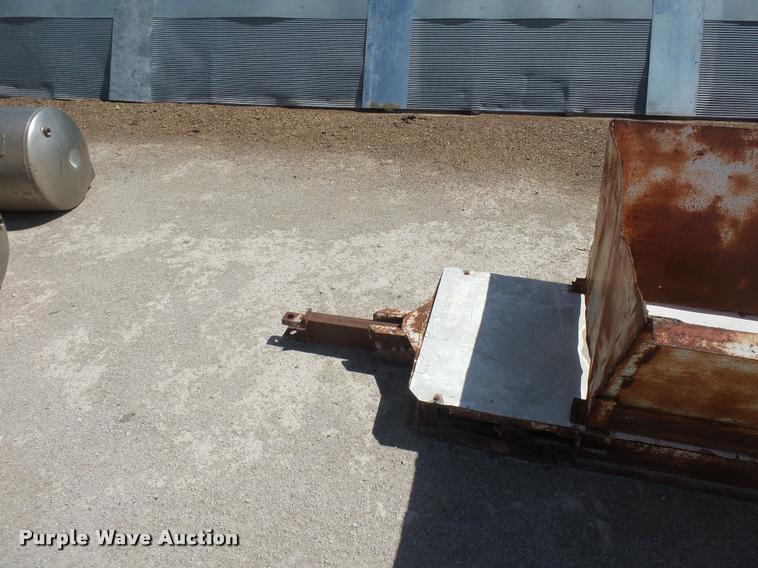 image for item L4685 Tyler belt conveyor