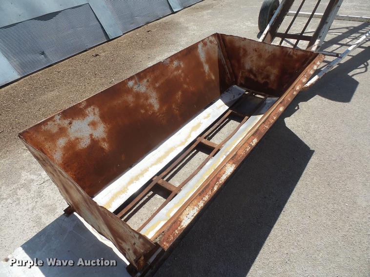 image for item L4685 Tyler belt conveyor