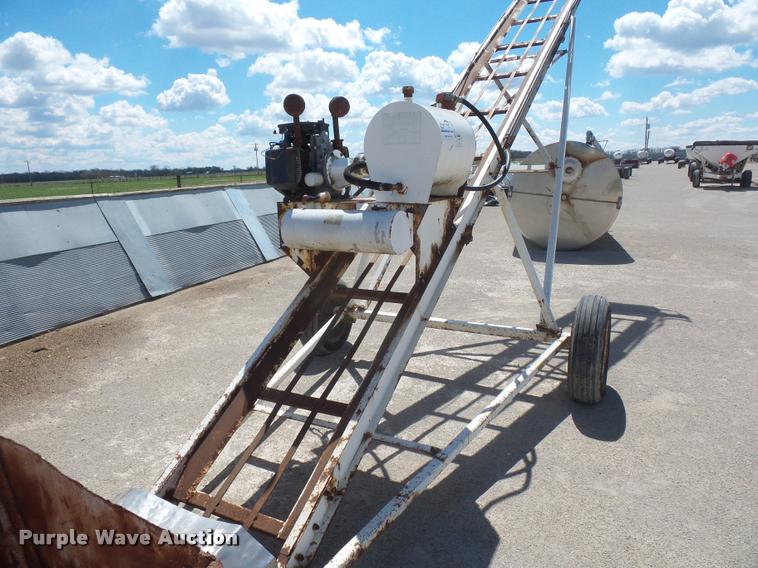 image for item L4685 Tyler belt conveyor