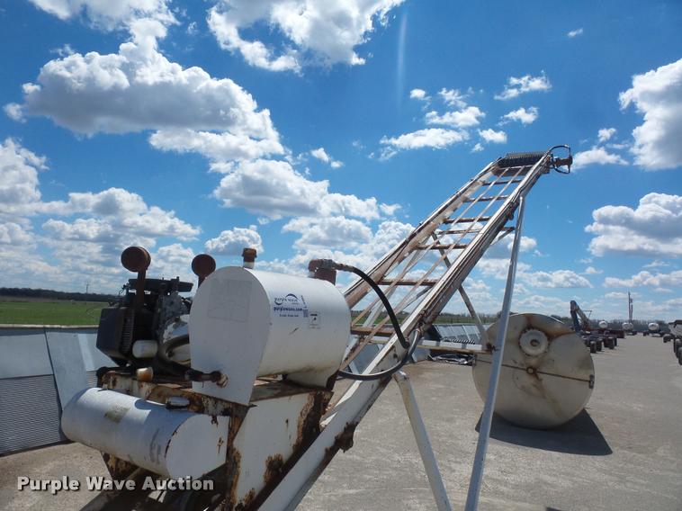 image for item L4685 Tyler belt conveyor