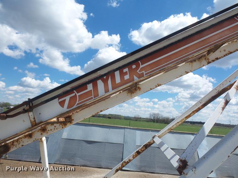 image for item L4685 Tyler belt conveyor