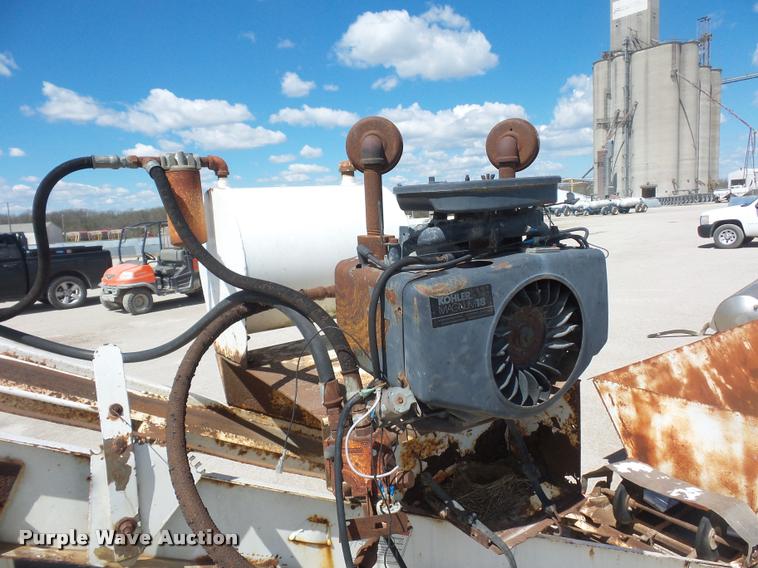 image for item L4685 Tyler belt conveyor