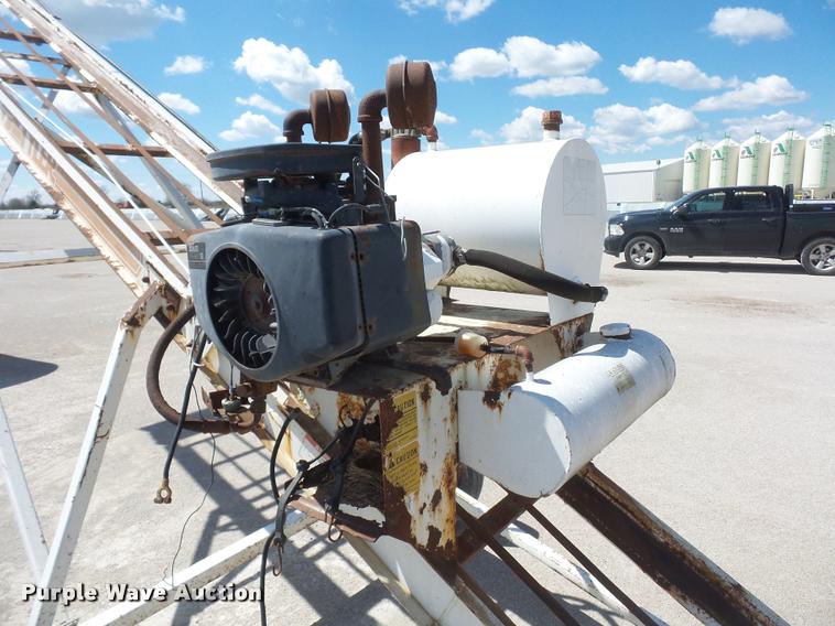 image for item L4685 Tyler belt conveyor