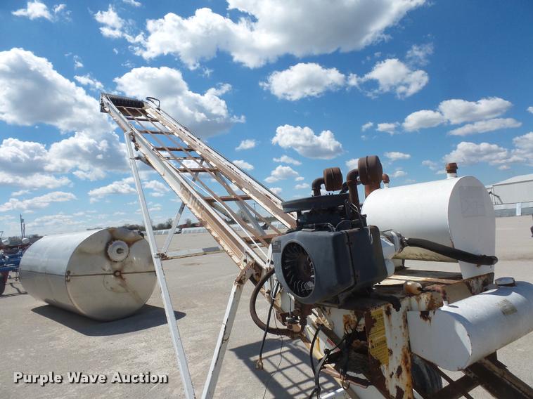 image for item L4685 Tyler belt conveyor