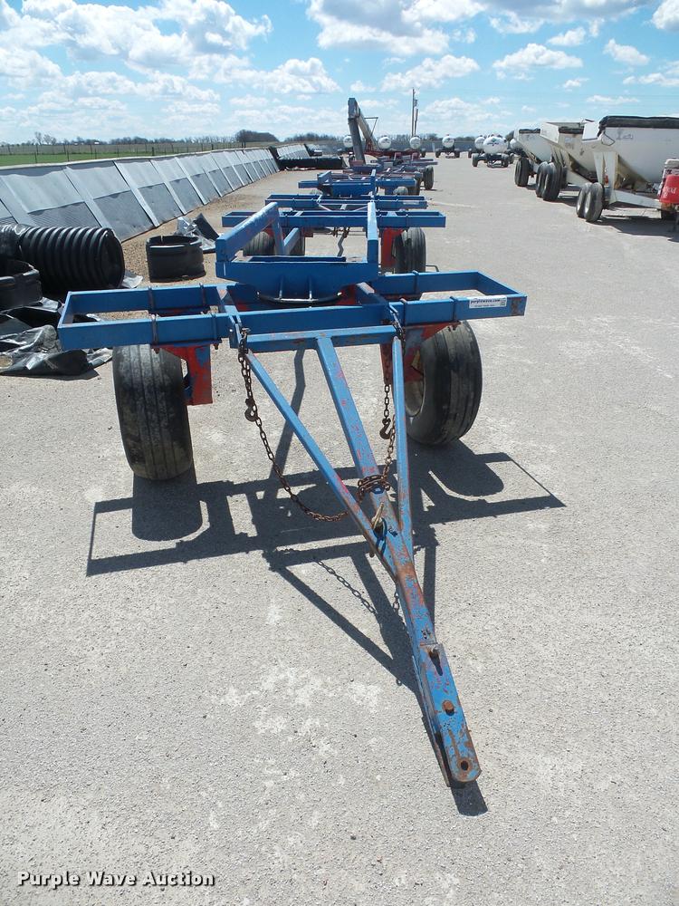 image for item L4687 High box anhydrous wagon frame