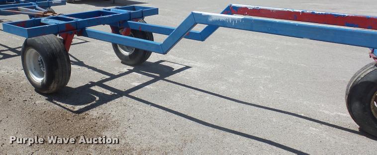 image for item L4687 High box anhydrous wagon frame
