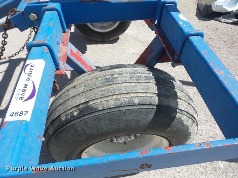 image for item L4687 High box anhydrous wagon frame