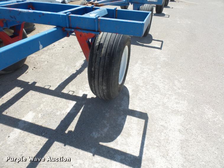 image for item L4687 High box anhydrous wagon frame