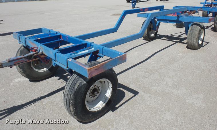 image for item L4688 High box anhydrous wagon frame