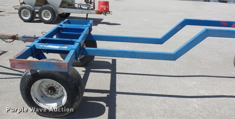 image for item L4688 High box anhydrous wagon frame