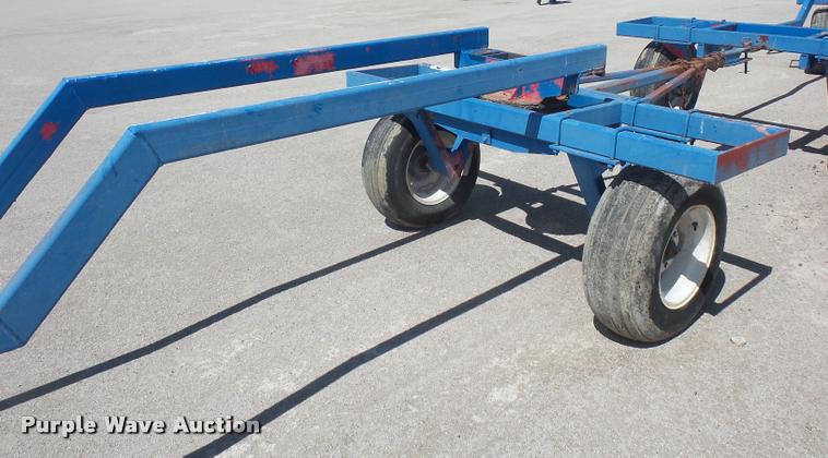 image for item L4688 High box anhydrous wagon frame