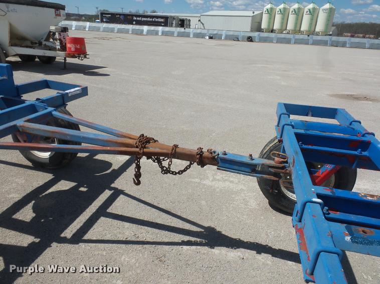 image for item L4688 High box anhydrous wagon frame