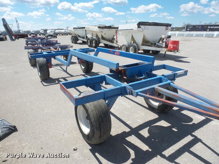 image for item L4688 High box anhydrous wagon frame