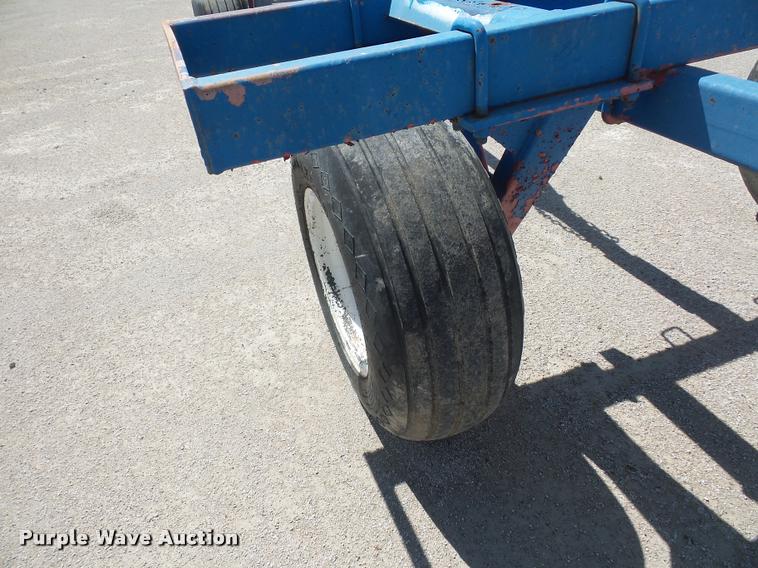 image for item L4688 High box anhydrous wagon frame