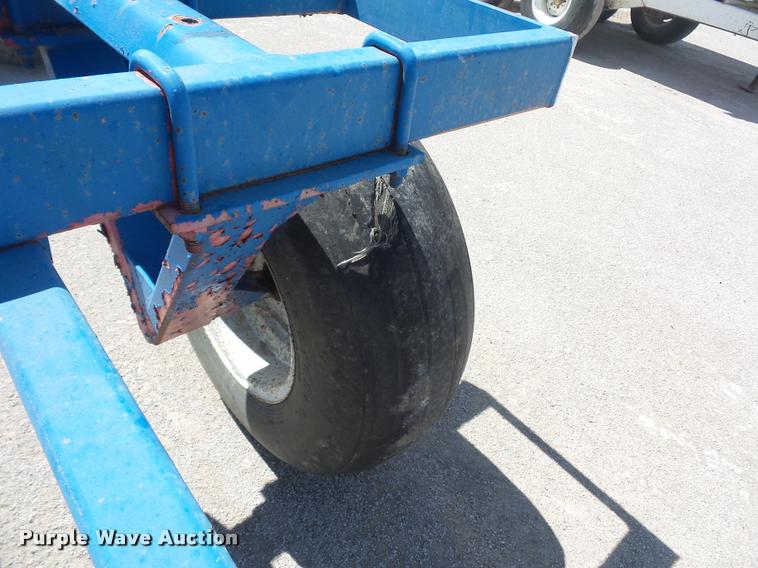 image for item L4688 High box anhydrous wagon frame