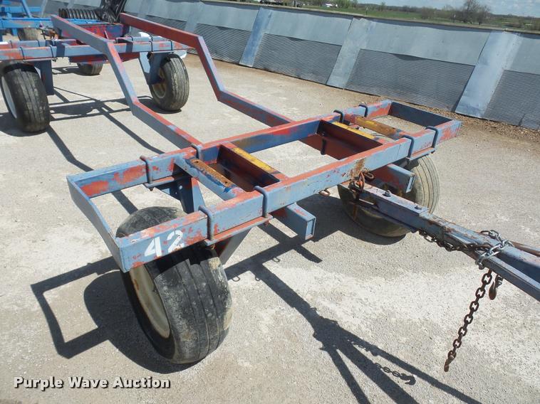 image for item L4689 High box anhydrous wagon frame