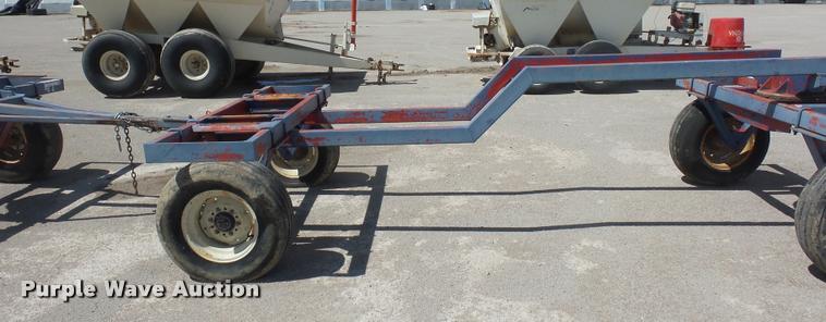 image for item L4689 High box anhydrous wagon frame