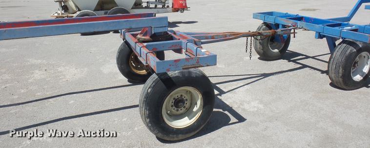 image for item L4689 High box anhydrous wagon frame