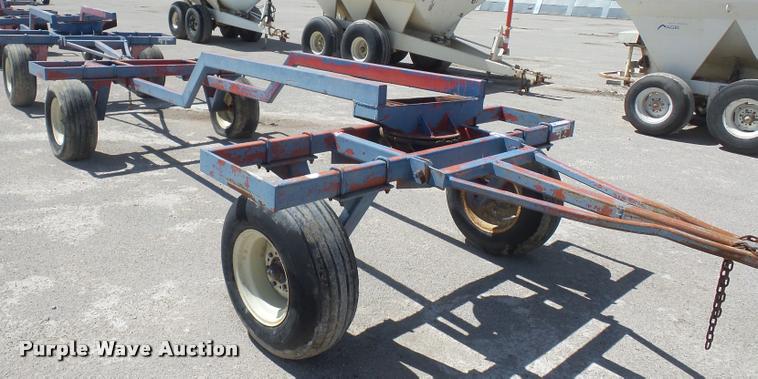 image for item L4689 High box anhydrous wagon frame