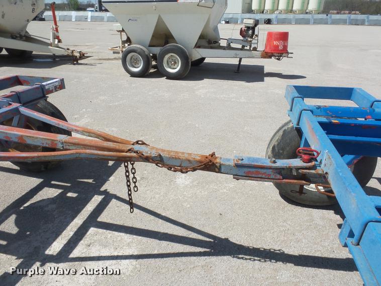 image for item L4689 High box anhydrous wagon frame