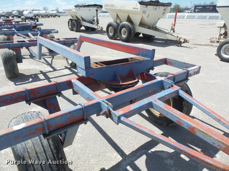 image for item L4689 High box anhydrous wagon frame