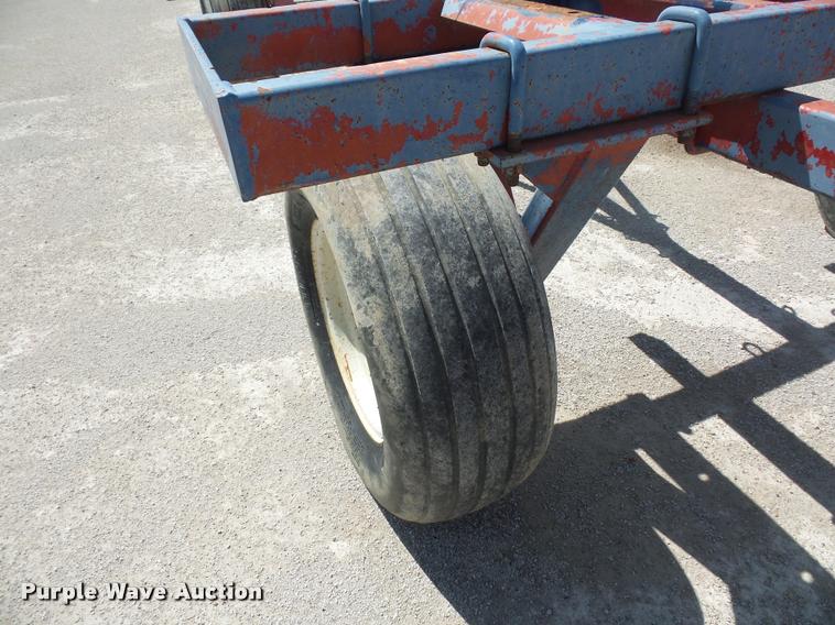 image for item L4689 High box anhydrous wagon frame