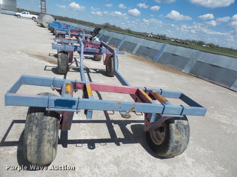 image for item L4690 High box anhydrous wagon frame