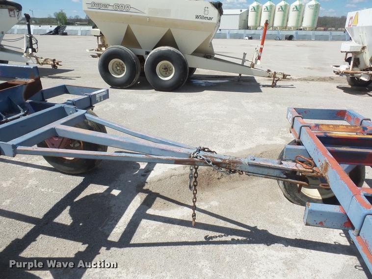 image for item L4690 High box anhydrous wagon frame