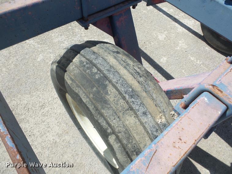 image for item L4690 High box anhydrous wagon frame