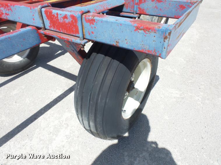 image for item L4691 High box anhydrous wagon frame