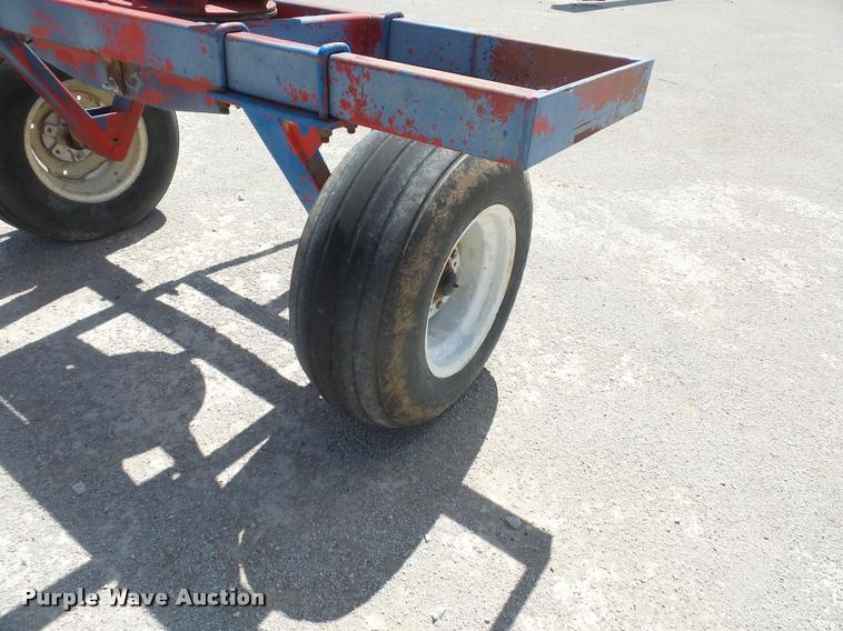 image for item L4691 High box anhydrous wagon frame